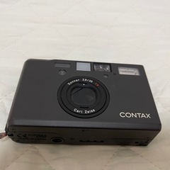 contax T3D 希少チタンブラック