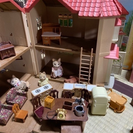 シルバニアファミリー