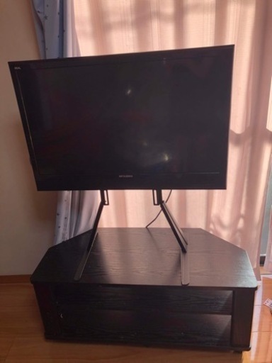取引中　MITSUBISHIテレビ