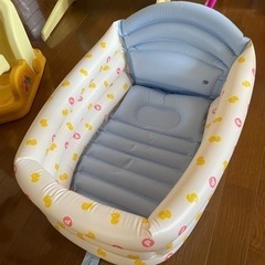 ベビー用品セットの画像