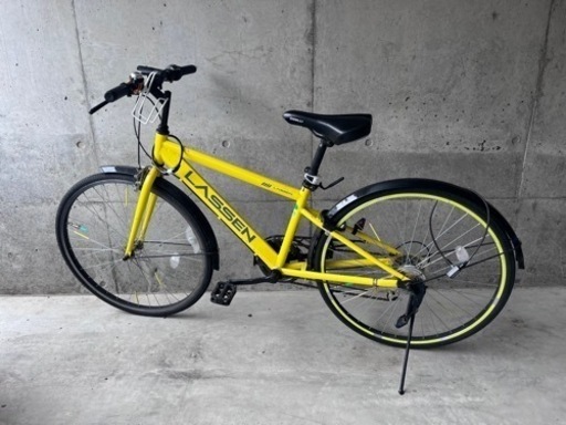 クロスバイクLASSEN26インチ