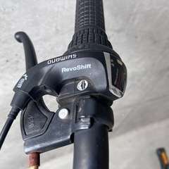 クロスバイクLASSEN26インチ