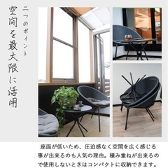 ガーデン　テーブル　セットの画像