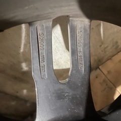 245-40-19.４本タイヤ8部山の画像