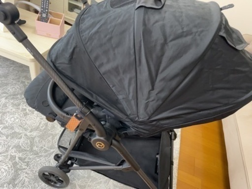 サイベックス　メリオ　ベビーカー　中古美品