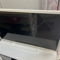 ジャンク テレビ AQUOS TV LC32W25