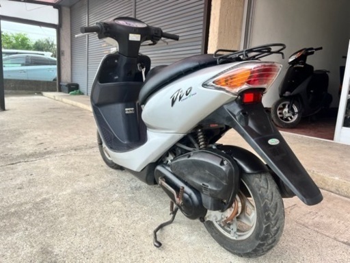 HONDA スマートDio AF57 実働!! お届け可能!バッテリーオイル新品