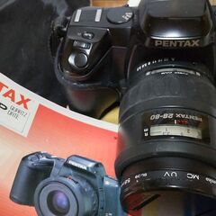 一眼レフカメラ　PENTAX　Z-70P　ジャンク品　※再々々々...