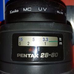 一眼レフカメラ　PENTAX　Z-70P　ジャンク品　※再々々々々々々々々々々々々々値下げしました。の画像