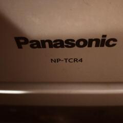 Panasonic 食洗機 NP-TCR4 2021年製の画像