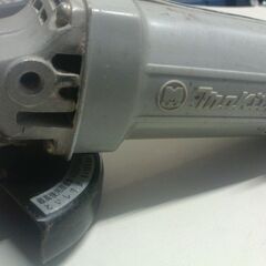 動作確認済み　マキタ　ディスクグラインダーの画像