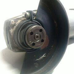 動作確認済み　マキタ　ディスクグラインダーの画像