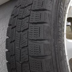 155/65R13 スタッドレスタイヤの画像