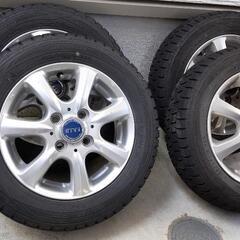155/65R13 スタッドレスタイヤ