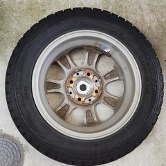 155/65R13 スタッドレスタイヤの画像