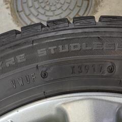 155/65R13 スタッドレスタイヤの画像