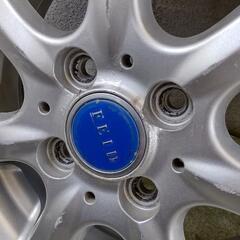 155/65R13 スタッドレスタイヤの画像
