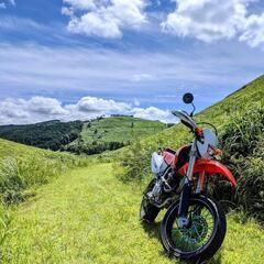 美品XR250モタード　バイク　通勤　オフロード　値下げします。