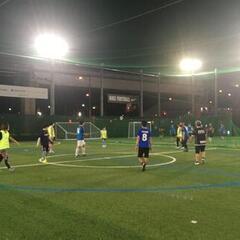 ウォーキングサッカー🔶歩いてプレー！サッカーがしたいアナタ！初心者でも‼︎人工芝でプレー30代40代50代中心⚽️生涯ｽﾎﾟｰﾂを始めよう🔹立川チーム･ムートンFC🐏フットサル − 東京都