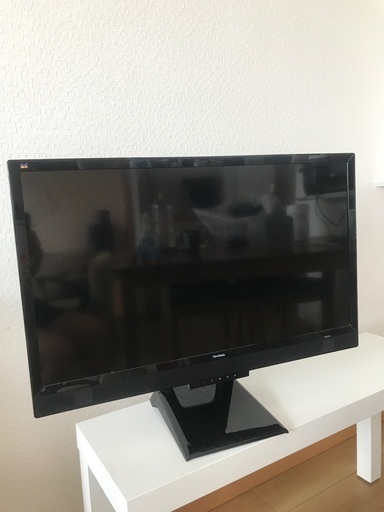 【限定お値引き中】定価3万円　ゲーミングモニター　viewsonic