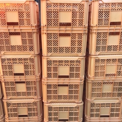 農業用コンテナ