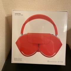Apple AirPods MAX ピンク 新品未使用の画像