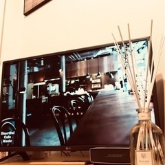 【値下げ】LG 32LF5800 液晶テレビ 32型 TVの画像