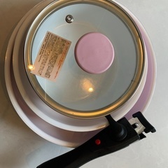 フランフランIH転用の鍋