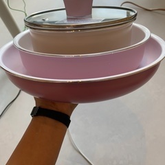 フランフランIH転用の鍋の画像