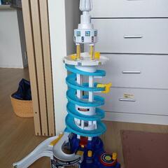 DXトミカタワーの画像