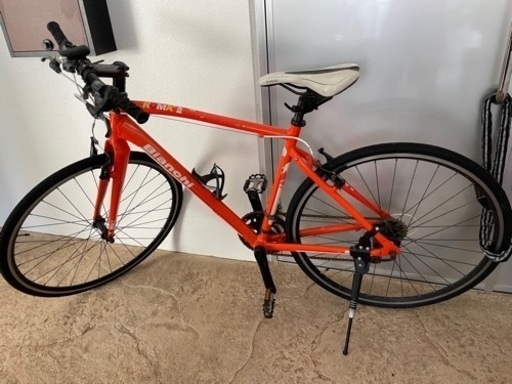 8月末まで限定ビアンキ ロードバイク｜おしゃれで快適な走行性能！お譲りします
