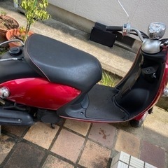 ヤマハ　原付バイク50cc