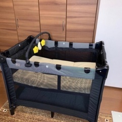 カトージ　プレイヤード  ベビーベッド