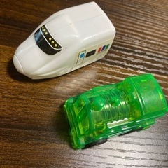 【送料無料】プルバック式  新幹線 機関車