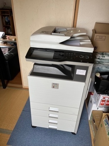 シャープ　MX -2600FN 複合機