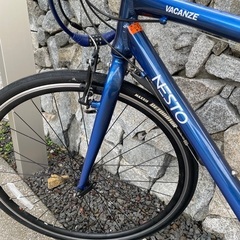 ロードバイク　NESTOの画像