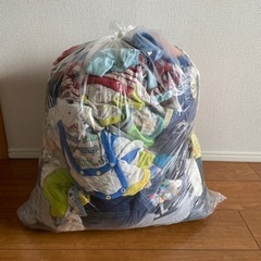 【大量】60~130サイズ 男の子・女の子ベビー服 子供服の画像