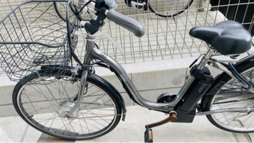 View assist 電動自転車