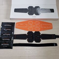 値下げ  SIXPAD Abs Belt ＆ SIXPAD Fo...