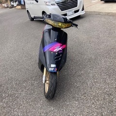 AF28 スーパーディオ ZX カスタム千葉県 (ゆーま) 土気のバイク