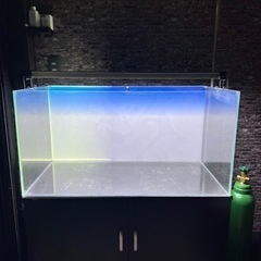 90センチ水槽セット(あの高級メーカーADAのライトスクリーン含む)