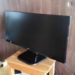 LG 29UM58 29インチ ウルトラワイド IPS液晶モニタ...