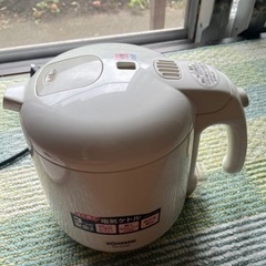【ご近隣手渡し可】Zojirushi 電気ケトル　0.8L