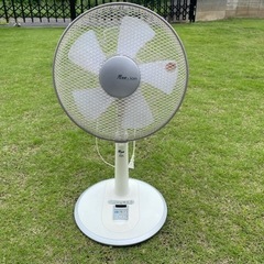 扇風機　光触媒&ion