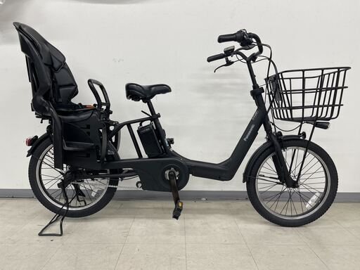 Panasonic ギュット・アニーズ・EX BE-ELAE03 2017年モデル 電動アシスト自転車 電動自転車 チャイルドシート  3722080400001
