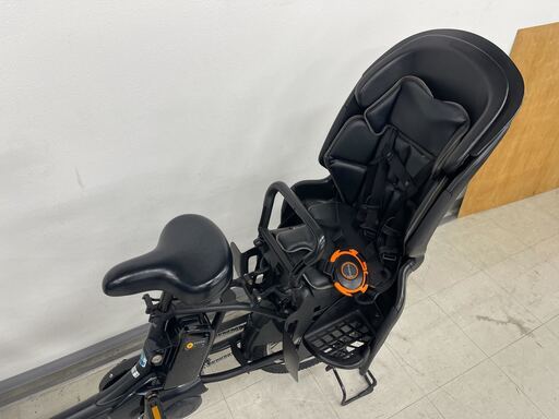 Panasonic ギュット・アニーズ・EX BE-ELAE03 2017年モデル 電動アシスト自転車 電動自転車 チャイルドシート 