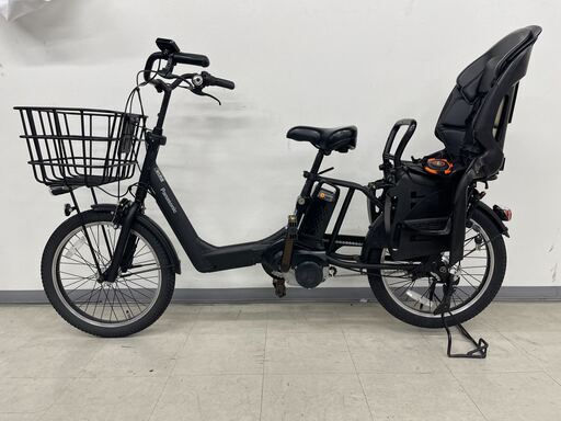 Panasonic ギュット・アニーズ・EX BE-ELAE03 2017年モデル 電動アシスト自転車 電動自転車 チャイルドシート 