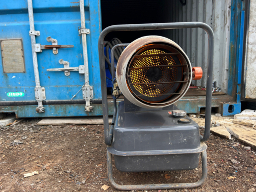 ジェットヒーター310