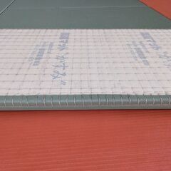 柔道マット かすみ 講道館指定 畳 １０枚セットの画像