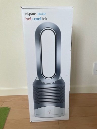 生活雑貨 dyson Pure Hot+Cool Link HP 03 WS